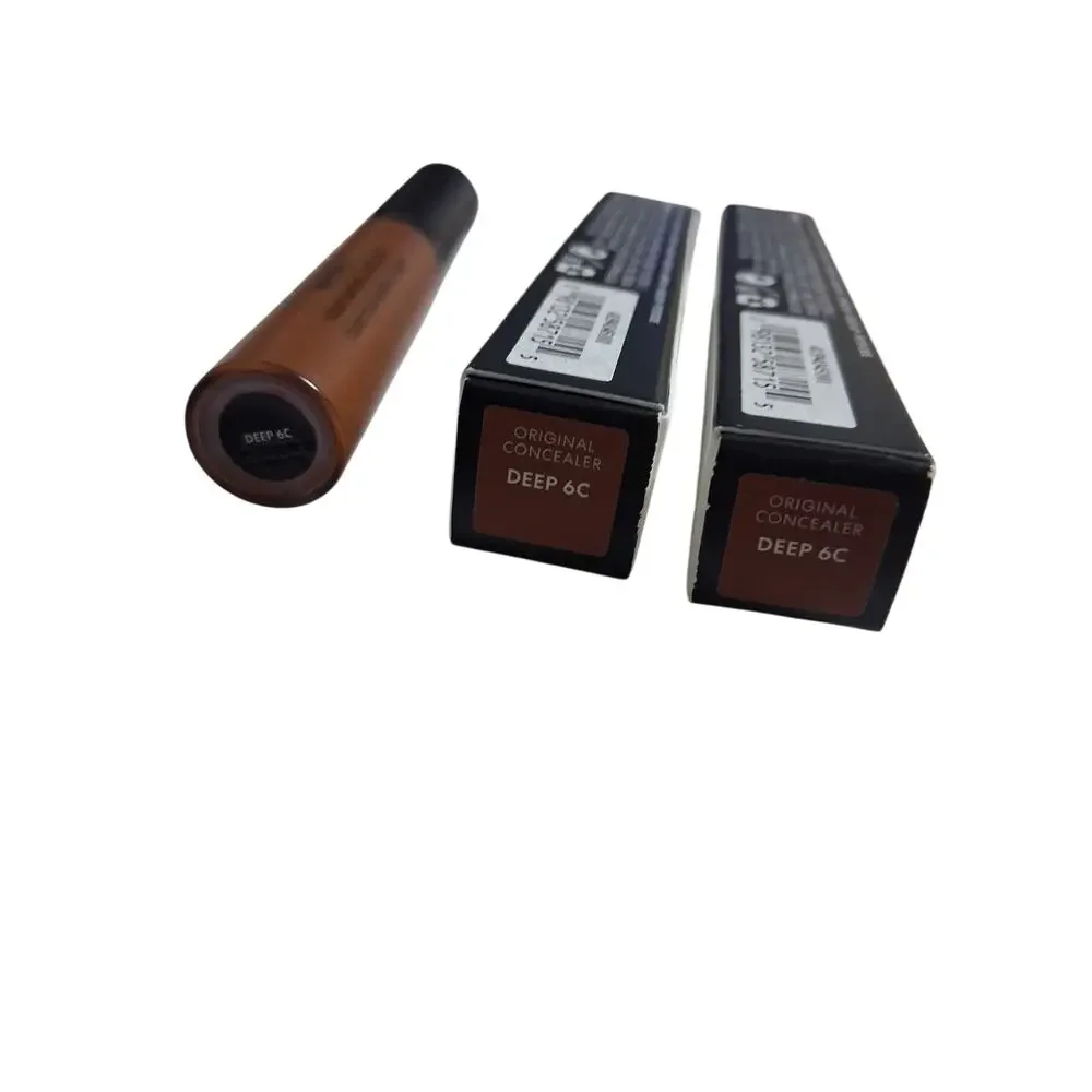 2pcs Bare Minerals ORIGINAL Liquid Mineral Brightening‎ Concealer Color Deep C6
